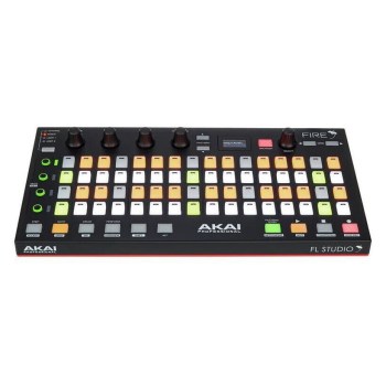 Akai Fire midi-контроллер для FL Studio купить