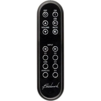 Benchmark LA4 RM Silver w/remote купить