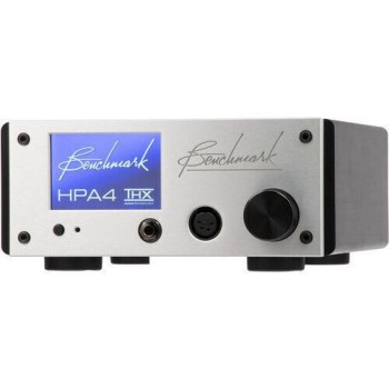 Benchmark HPA4 Silver w/o remote купить