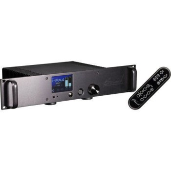 Benchmark HPA4 Black RM w/remote купить