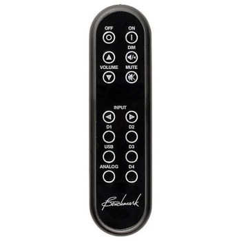 Benchmark DAC3 DX Remote Control купить