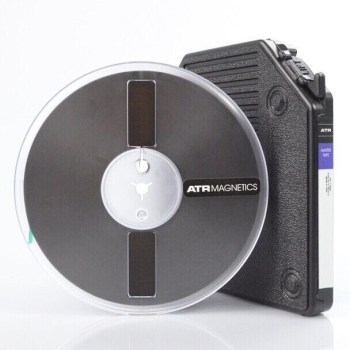 ATR Master Tape - Studio Mastering - 1.5 mil 1/4 купить