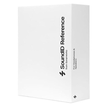 Sonarworks SoundID Reference for Speakers & Headphones with Measurement Microphone (retail box) купить