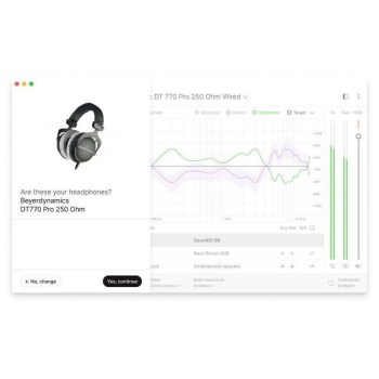 Sonarworks Upgrade from Sonarworks Reference 4 Headphone edition to SoundID for Headphones (key only) купить