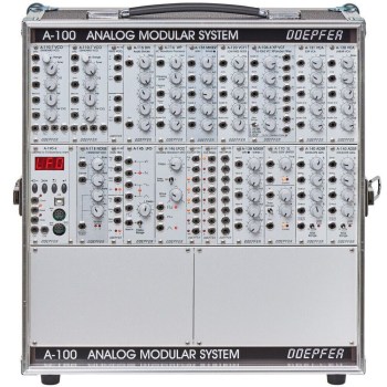 Doepfer A-100 Basis System 2 P9 PSU3 купить
