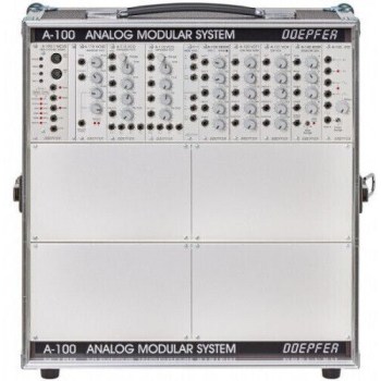 Doepfer A-100 Basis System Mini P9 PSU3 купить