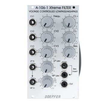 Doepfer A-106-1 X-Treme Filter купить