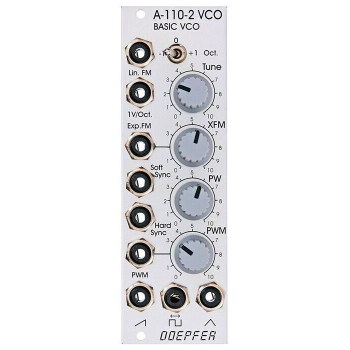 Doepfer A-110-2 Basic VCO купить