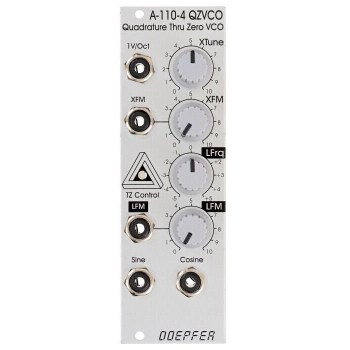 Doepfer A-110-4 Quadrature VCO купить