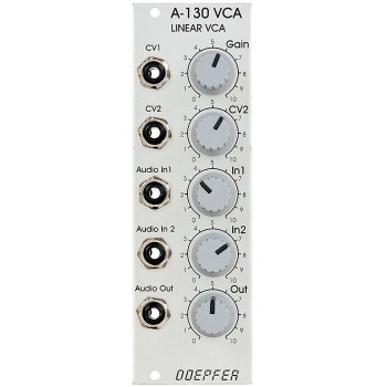 Doepfer A-130 VCA linear купить