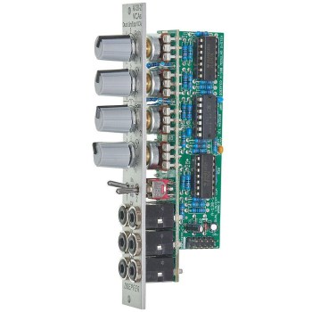 Doepfer A-130-2 Dual lin/Exp VCA Slim Line купить