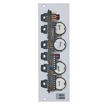 Doepfer A-132-3 Dual linear/exponential VCA купить