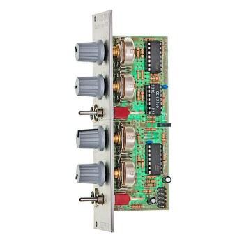 Doepfer A-132-3 Dual linear/exponential VCA купить