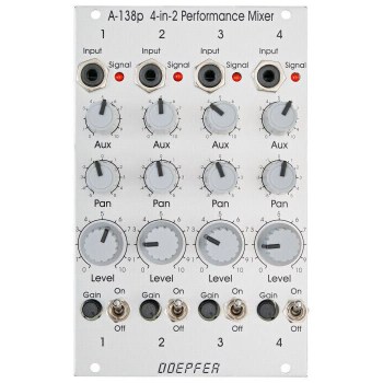 Doepfer A-138p Performance Mixer Input купить