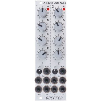 Doepfer A-140-2 Dual Micro ADSR купить