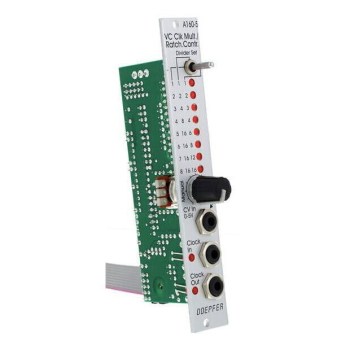 Doepfer A-160-5 Clock Multiplier/Ratcheting Controller купить