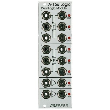 Doepfer A-166 Dual Logic Module купить