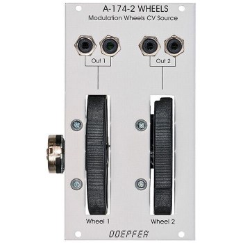 Doepfer A-174-2 Wheels купить