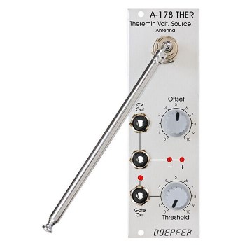 Doepfer A-178 Theremin Control Voltage Source купить