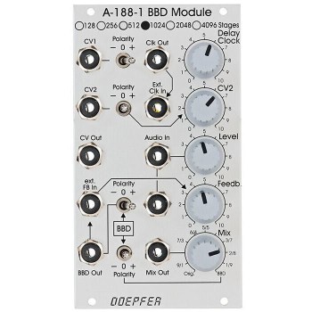 Doepfer A-188-1B BBD 1024 Stages купить