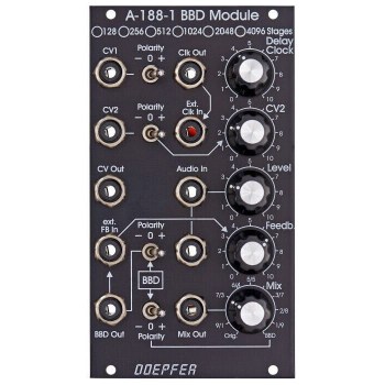 Doepfer A-188-1V  without BBD circuit Vintage Edition купить