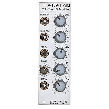 Doepfer A-189-1 VC Bit Modifier / Bit Cruncher купить