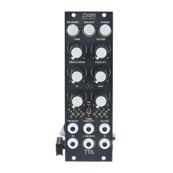 Tiptop Audio Z5000 Multi Effect (Black) купить