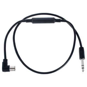 Strymon CABLE 10: MIDI-EXP Cable Right Angle MIDI - Straight 1/4 купить