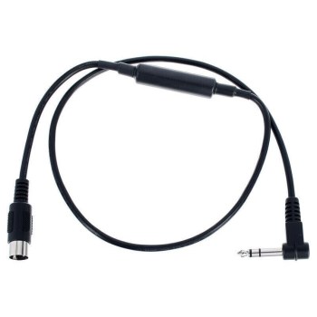 Strymon CABLE 11: MIDI-EXP Cable Straight MIDI - Right Angle 1/4 купить