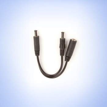 Strymon CABLE 5: Styrmon Voltage Doubler cable: straight  4”/10cm купить