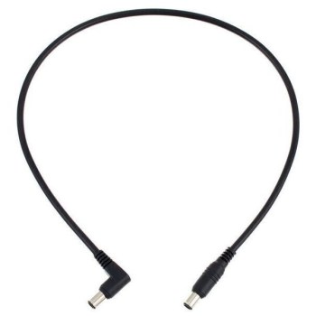Strymon CABLE 7: Strymon EIAJ cable straight - right angle  18”/46cm купить