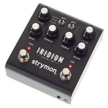 Strymon Iridium Amp and IR Cab simulator купить