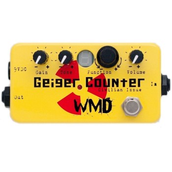 WMD Geiger Counter Civillian купить