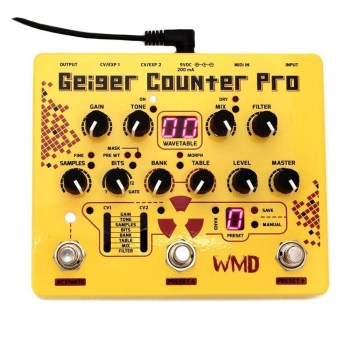 WMD Geiger Counter Pro купить