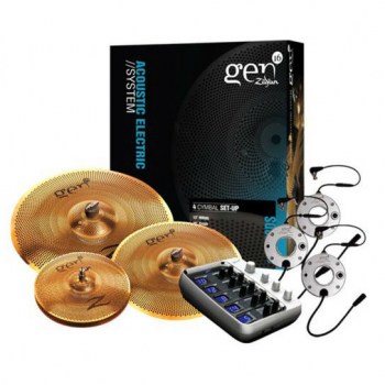 Zildjian G16BS2DS купить