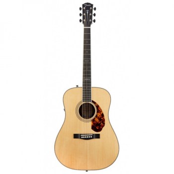 Fender PM-1 Limited Adirondack Dreadnought Rosewood with Case, Natural купить