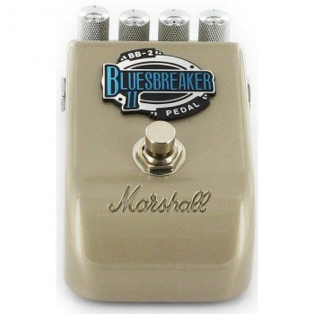 Marshall BB-2 THE BLUESBREAKER II EFFECT PEDAL купить