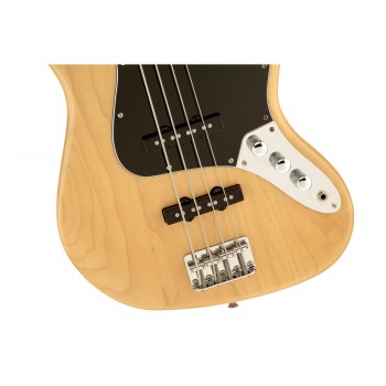 Fender Squier Vintage Modified Jazz Bass `70s, Maple Fingerboard, Natural купить