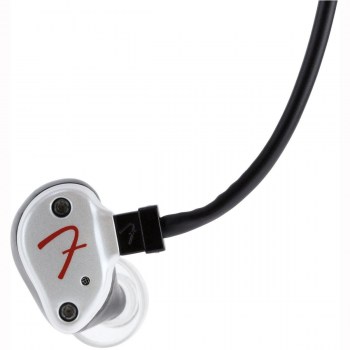 Fender Puresonic Wired Earbud Olympic Pearl купить