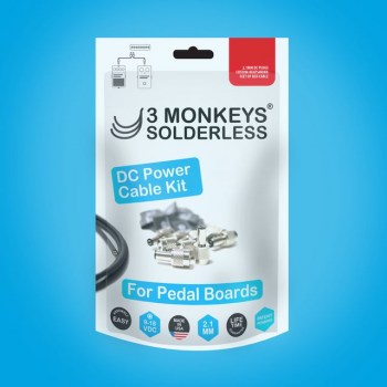 3 Monkeys Solderless DC Cable Kit 06 купить