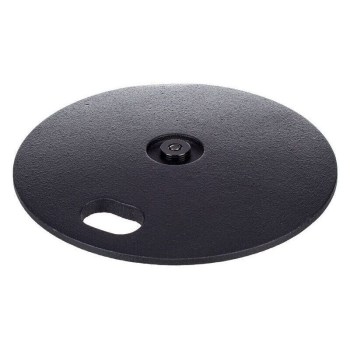 Gravity MS 2 WP - Weight Plate for Round Base Microphone Stands купить