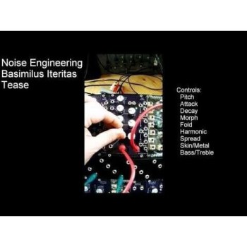 Noise Engineering Basimilus Iteritas Alter (silver) купить