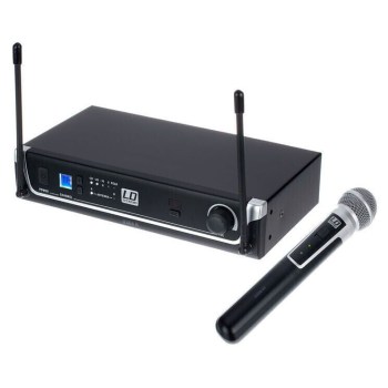 LD-Systems U308 HHD - Wireless Microphone System with Dynamic Handheld Microphone купить