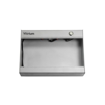 Yttrium Microcase silver 48hp купить