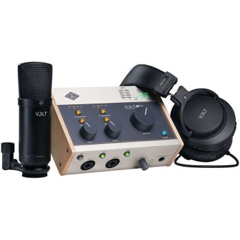 Universal Audio Volt 276 Studio Pack купить