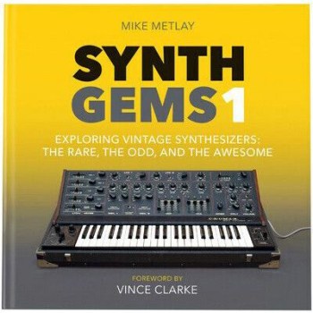 Bjooks SYNTH GEMS 1 - Exploring Vintage Synthesizers купить