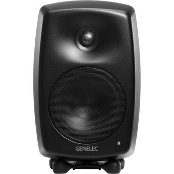 Genelec G3BM Speaker G Three black купить