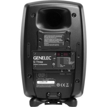 Genelec G3BM Speaker G Three black купить