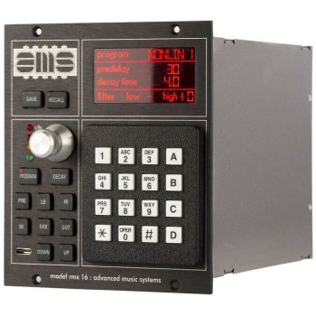 AMS Neve RMX 16 500 series module купить