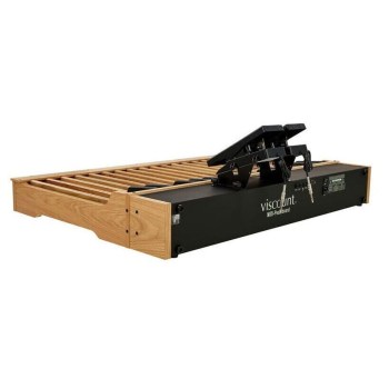 Viscount MIDI Bass Pedal 30 N. - Straight Flat Dark or Light Oak купить
